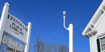 Tempest Weather Station at the Effingham Public Library