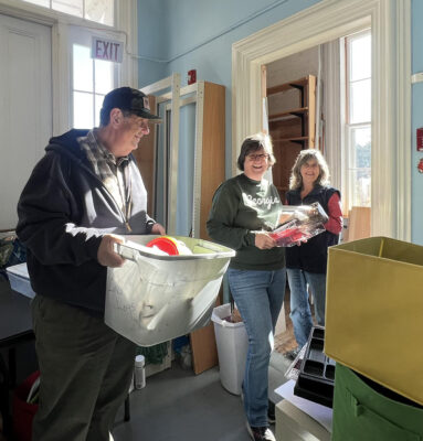 Effingham Public Library Volunteers